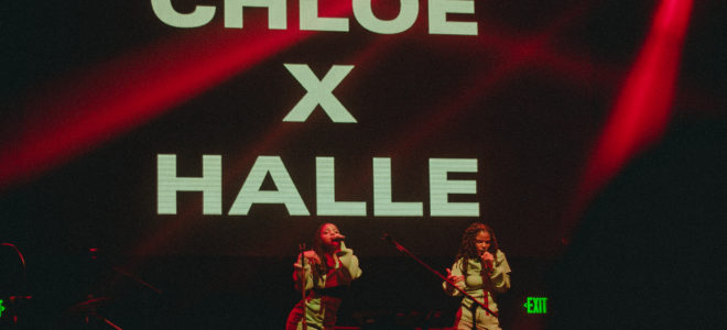 new vibes: chloe x halle (the two of us)